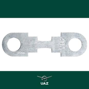 zekering plat 40A - UB2473