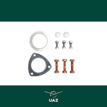 montageset uitlaat - UB0178