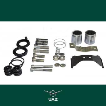 reparatieset remklauw - UB0643