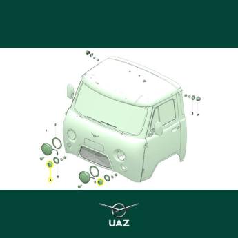 stads- / knipperlicht - UB0273