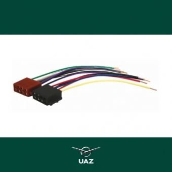 set iso connectors - UB0544