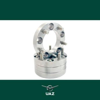 set spoorverbreders - UB3177