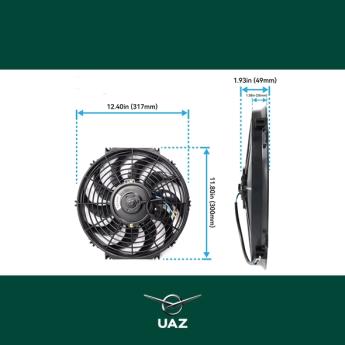 ventilator - UB2840