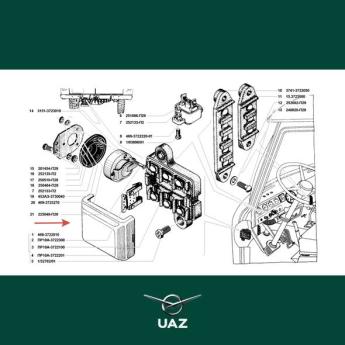 zekeringkast - UB1190