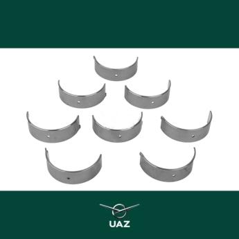 set inzetstukken drijfstangen - UB2590