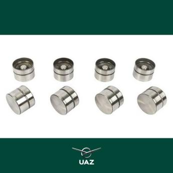 set klepstoters motor - UB2887