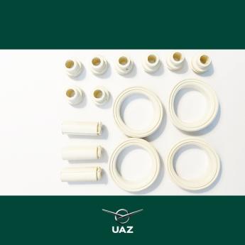 pakkingset kleppendeksel - UB2787