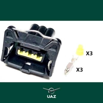 connector toerentalregelaar - UB2705