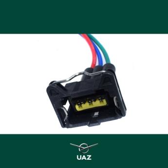 connector toerentalregelaar - UB2650