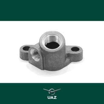 aansluitbus verwarming - UB2517