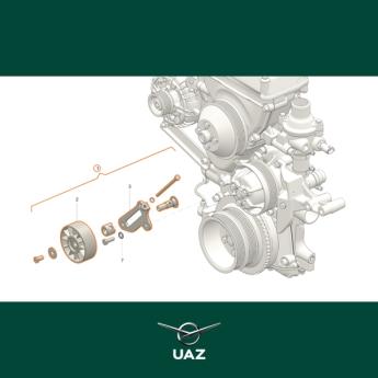 spanrol met spanner - UB0785
