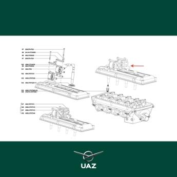 set bougiekabels - UB2174