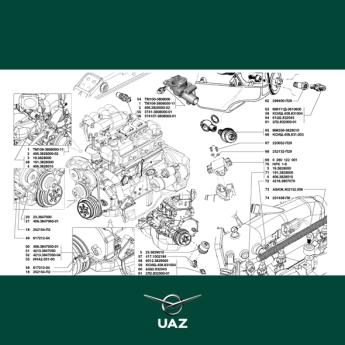 krukassensor - UB2829