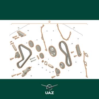 set distributie - UB1959