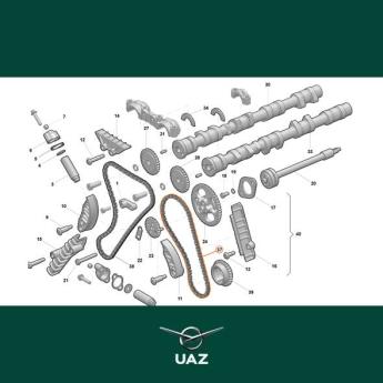 distributieketting - UB1452