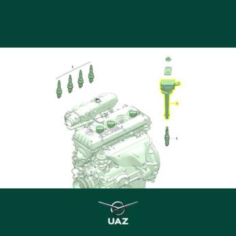 bobine - UB1706