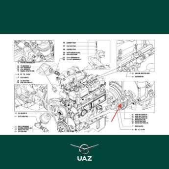 krukassensor - UB1670