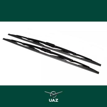 set ruitenwisserbladen voorruit - UB2222