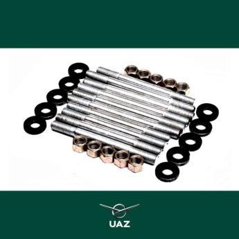 montageset cilinderkop - UB2607