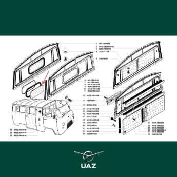 cabineruit - UB0844