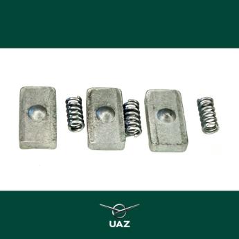 set synchronisatieblokken versnellingsbak - UB2751