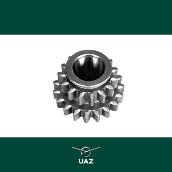 tandwiel versnellingsbak - UB2196