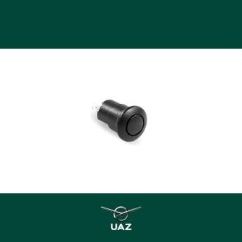 knop handschoenvak - UB0772