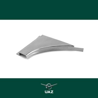 versteviging zijpaneel links - UB3250