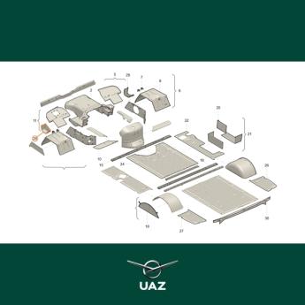 opstap links - UB2679