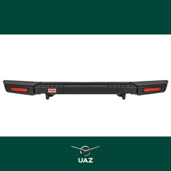 versterkte achterbumper - UB2519