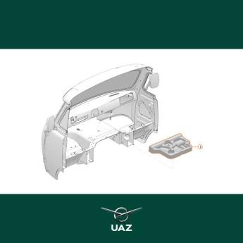 opbergconsole - UB0975