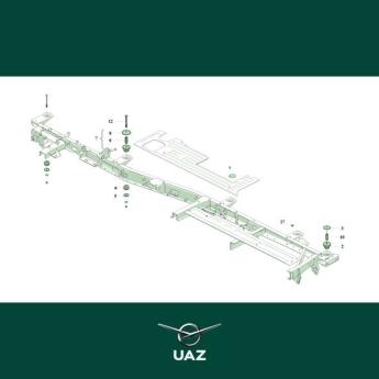 montageset body - UB1546