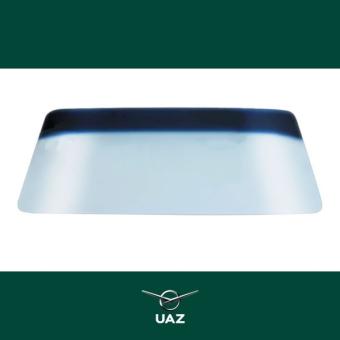 voorruit zonneband - UB1253