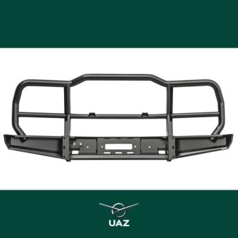 versterkte voorbumper - UB2577