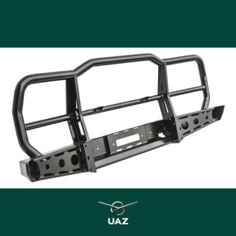 versterkte voorbumper - UB2531