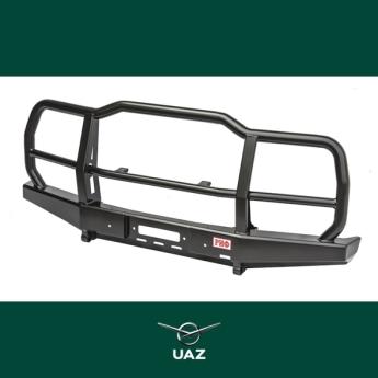 versterkte voorbumper - UB2531