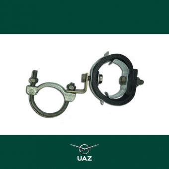 ophangrubber uitlaat - UB0576