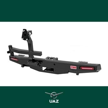 versterkte achterbumper - UB2535