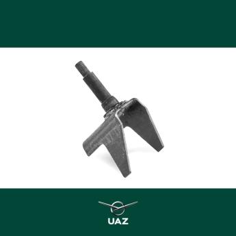steun schokbreker achter - UB3149