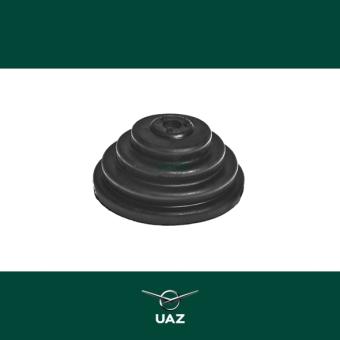 manchet handrem / versnellingspook - UB1172