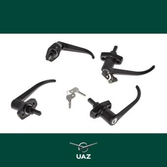 set deurgrepen - UB1179