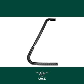 raamrubber klapraam portier links - UB2856