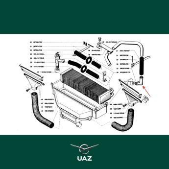 fitting verwarming - UB2776