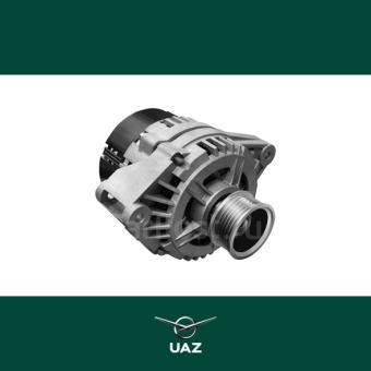 alternator 130A - UB1237
