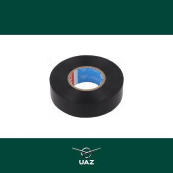 isolatietape 19mm zwart - UB1279