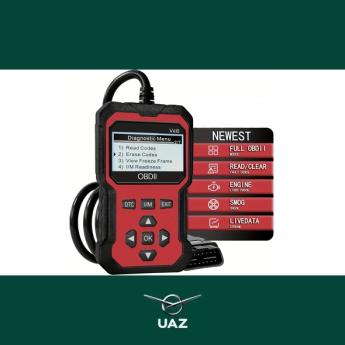 obd scanner - UB2597