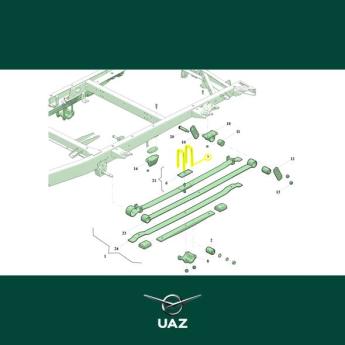 lift kit - UB1838