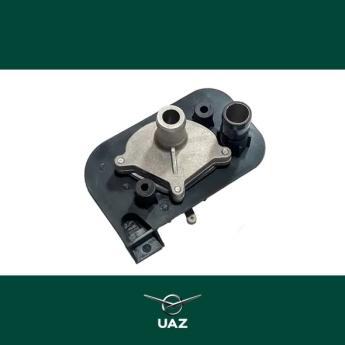 regelklep verwarming - UB2154