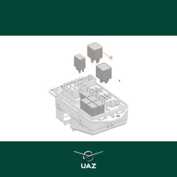 startrelais - UB1202