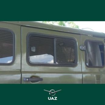 schuifraam cabinedeur - UB0056